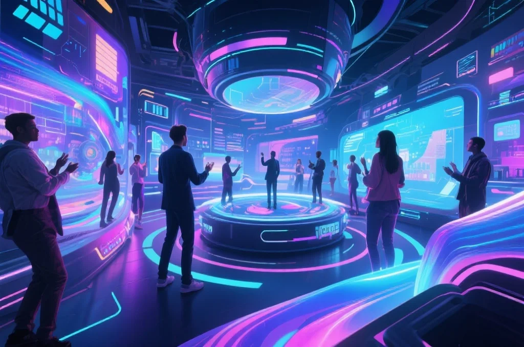 展望2025：大众娱乐平台即将推出的创新功能与体验升级